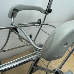 シルバーカー ウォーキングステッキ 幸和製作所 KOWA カート 補助 ブレーキあり 福祉 介護の画像