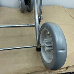 シルバーカー ウォーキングステッキ 幸和製作所 KOWA カート 補助 ブレーキあり 福祉 介護の画像