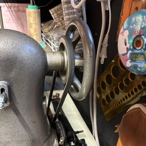 レザークラフト用ミシン