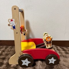 押し車　の画像