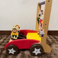 押し車　の画像