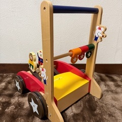 押し車　の画像