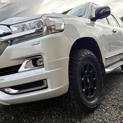 ランドクルーザー200後期ZX  の画像