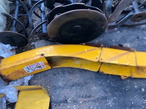 コバシ除雪機ＳＴ30 2段シュター売ります。