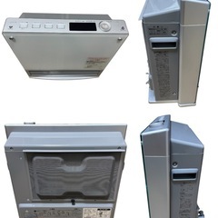 GFH-2400D ガスファンヒーター NORITZの画像