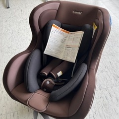 新品同様　コンビ　チャイルドシートの画像
