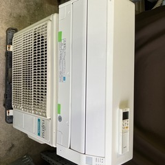 取付込、保証付、FUJITSU2019年2.2KW6畳用の画像