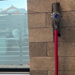 【どにち土日限定】ダイソン Dyson 掃除機 サイクロン式の画像