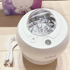 星空ライト 星座　プラネタリウム 家庭用 高精細星雲投影　Bluetooth インテリアの画像