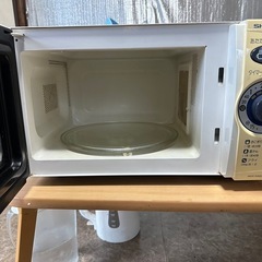 電子レンジの画像