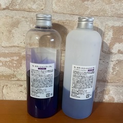 napla N. カラーシャンプー&トリートメント　パープルの画像