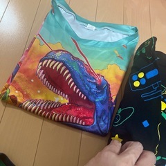 140  150 男の子　服の画像