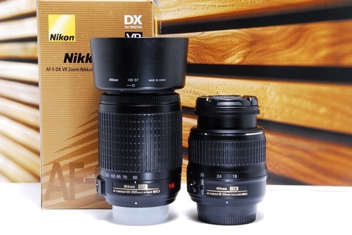 ニコン Nikon D40X スマホに転送　人気機種　小型軽量一眼レフ