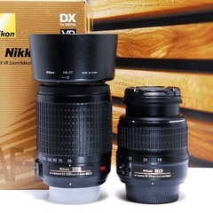 ニコン Nikon D40X スマホに転送　人気機種　小型軽量一眼レフの画像