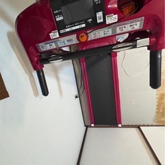 ランニングマシーンALINCOトレッドミルの画像