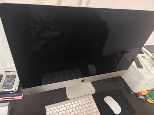 27インチ♪】良品/iMac 2015 core i7 4GHz