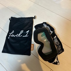 ゴーグル　スノーボードの画像