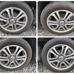 車検R9年10月迄◆N-BOXカスタム◆フリップダウン◆バッテリー新品の画像