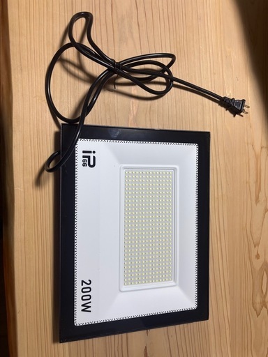 2個セット✌️LED投光器