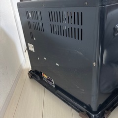 CORONA 自然通気型開放式石油ストーブ
 の画像