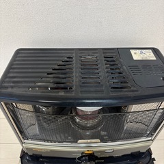 CORONA 自然通気型開放式石油ストーブ
 の画像