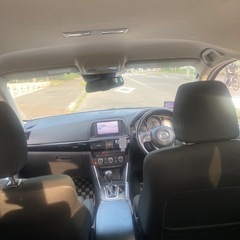 Cx-5 7.3走行の画像