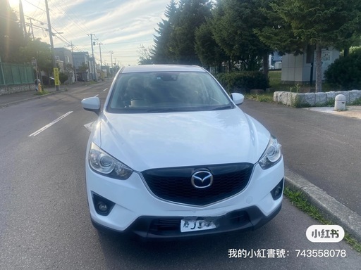 Cx-5 7.3走行