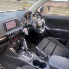 Cx-5 7.3走行の画像