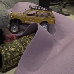 ラジコン　クローラー 4×4 の画像