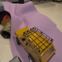 ラジコン　クローラー 4×4 の画像