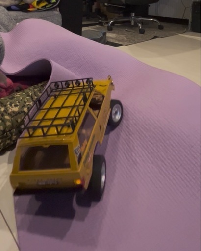 ラジコン　クローラー 4×4 