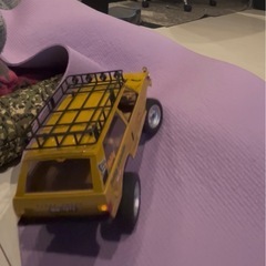 ラジコン　クローラー 4×4 の画像