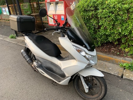 PCX150(商談成立)