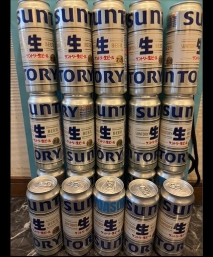 お得ビールセット 500ml  33本 350ml  4本