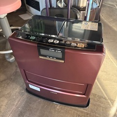 CORONA FH-WX3412BY 石油ファンヒーター 3.4kw 8畳目安の画像