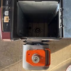 CORONA FH-WX3412BY 石油ファンヒーター 3.4kw 8畳目安の画像