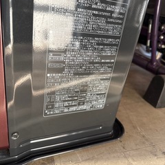 CORONA FH-WX3412BY 石油ファンヒーター 3.4kw 8畳目安の画像