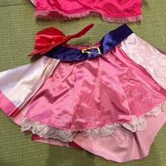 プリキュア衣装の画像