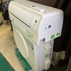 取付込、保証付、ダイキン2021年2.2KW6畳用の画像