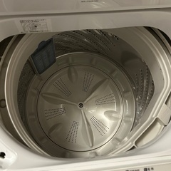 洗濯機の画像