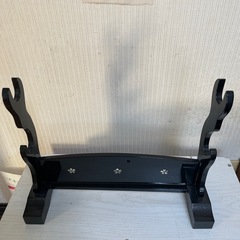 鑑賞用　置き台の画像