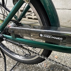 20インチ自転車　フリーパワー　RootOneの画像