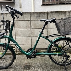 20インチ自転車　フリーパワー　RootOneの画像