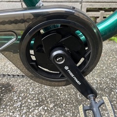 20インチ自転車　フリーパワー　RootOneの画像