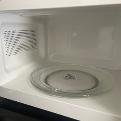 TWINBIRD 電子レンジの画像