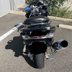 ☆値段交渉あり！乗って帰れます！マジェスティCカスタム多数☆の画像
