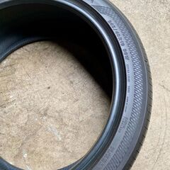 YOKOHAMAタイヤADVAN db V553 245/40R19 98W 中古タイヤ4本セットの画像