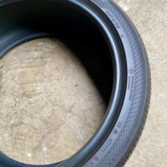 YOKOHAMAタイヤADVAN db V553 245/40R19 98W 中古タイヤ4本セットの画像