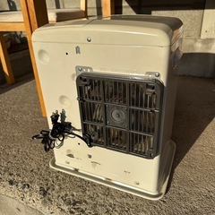 ダイニチ 石油ファンヒーター 3.2kw 8畳目安 FW-322S 動作確認済の画像