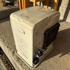 ダイニチ 石油ファンヒーター 3.2kw 8畳目安 FW-322S 動作確認済の画像